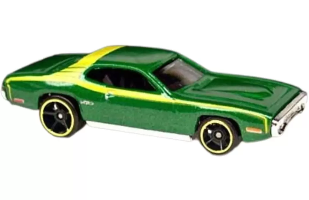 71 Plymouth GTX