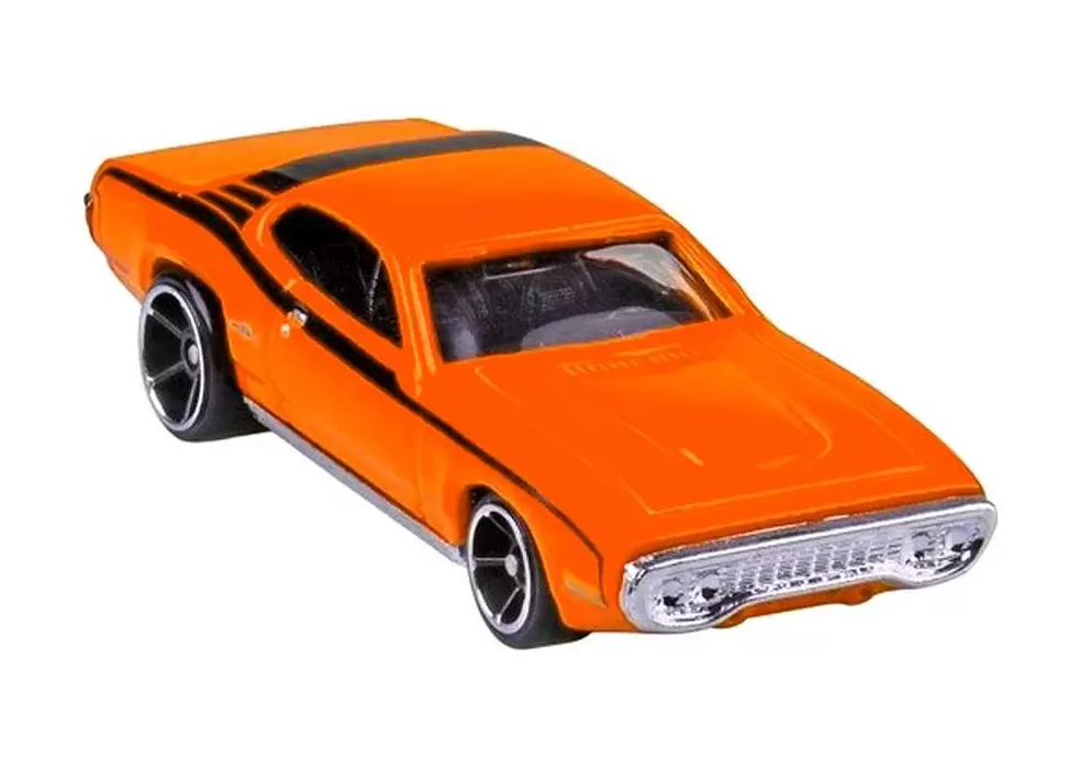 71 Plymouth GTX
