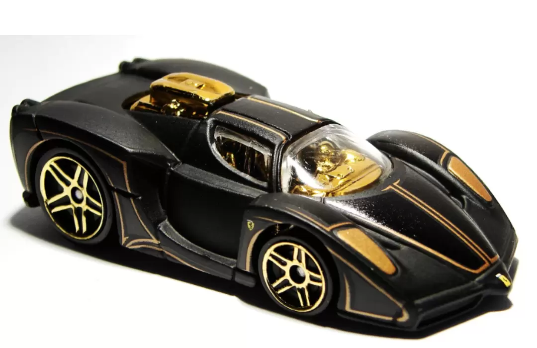 Enzo Ferrari