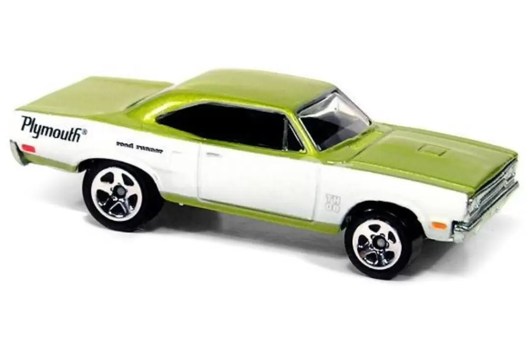 70 Plymouth Roadrunner