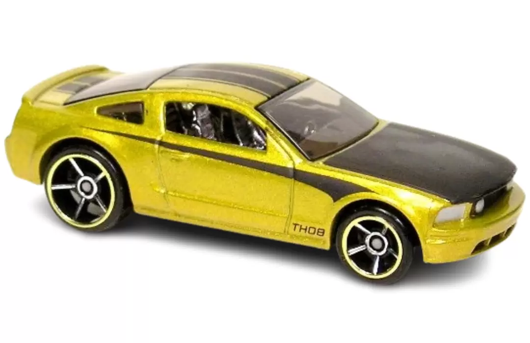 2005 Ford Mustang GT