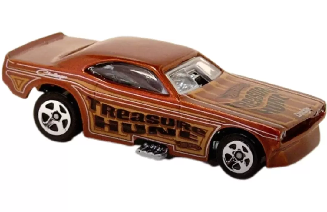 Dodge Challenger Funny Car