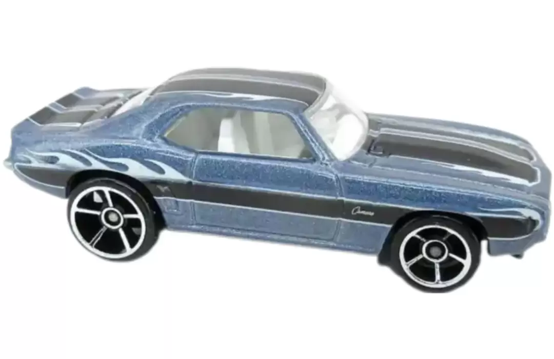 69 Camaro
