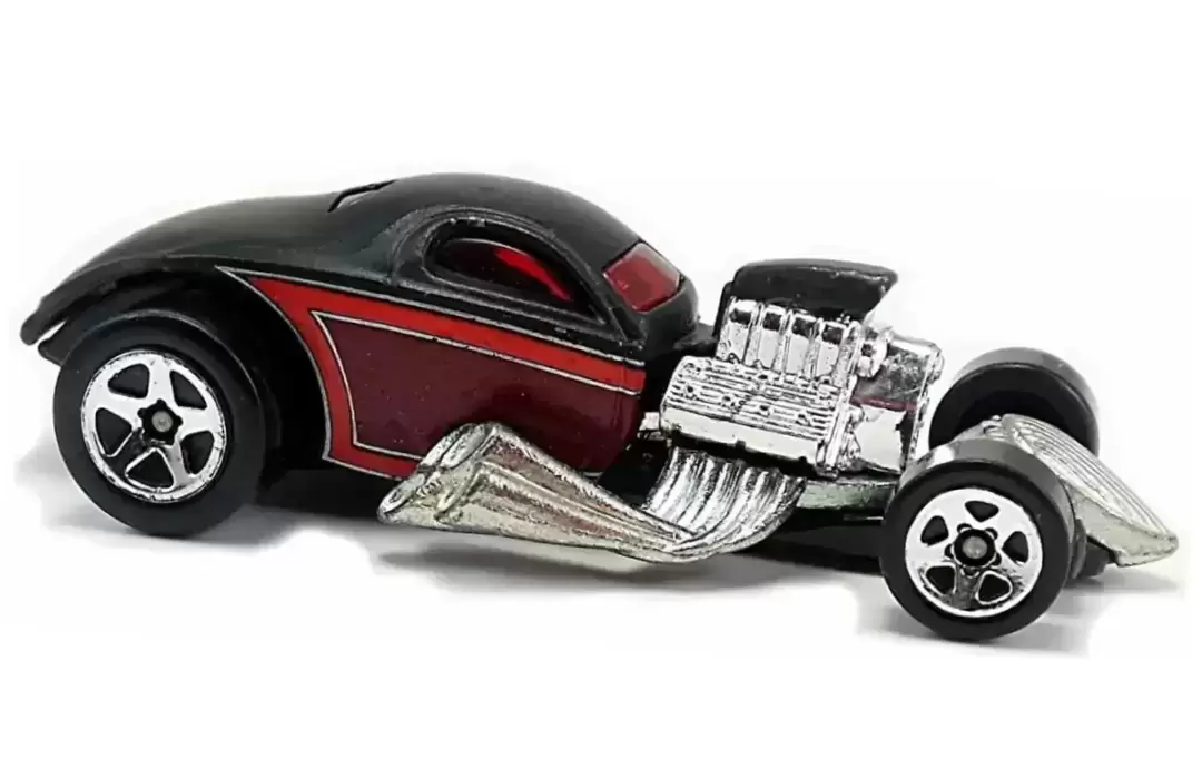 1/4 Mile Coupe