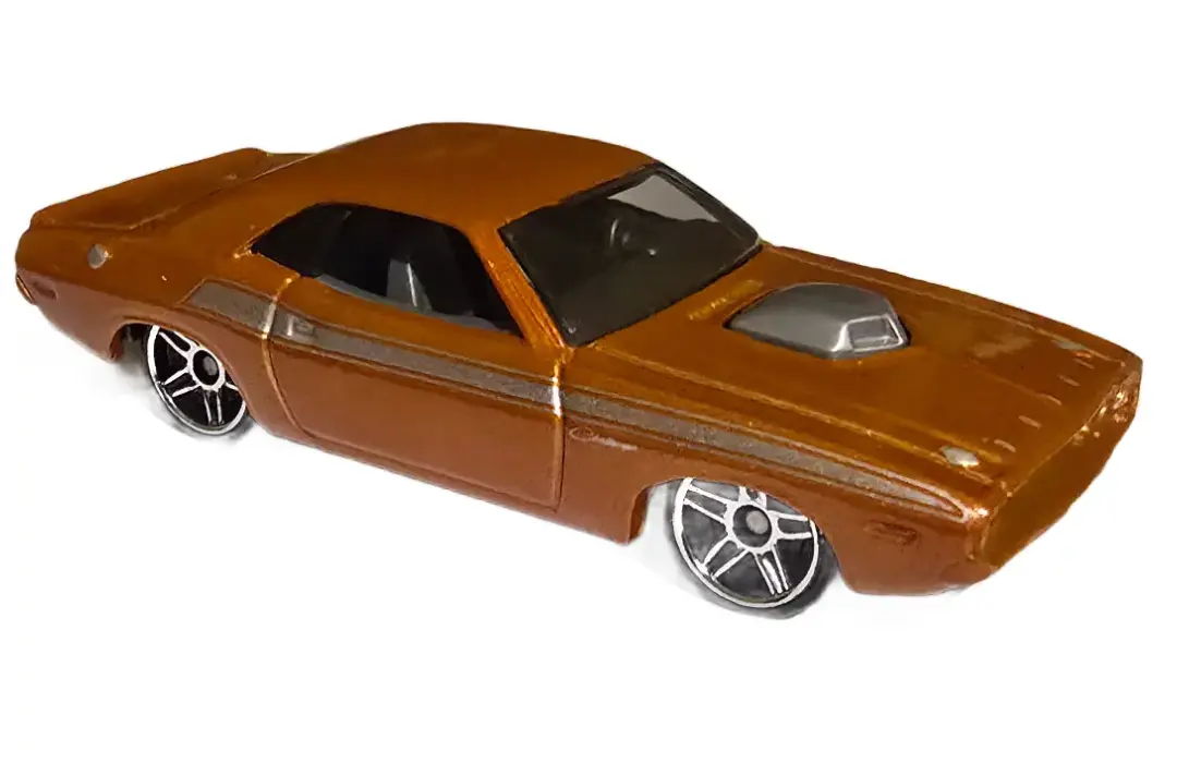 70 Dodge Hemi Challenger