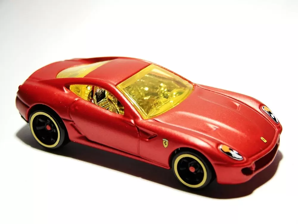 Ferrari 599 GTB Fiorano