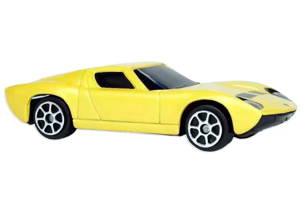 1966 Lamborghini Miura