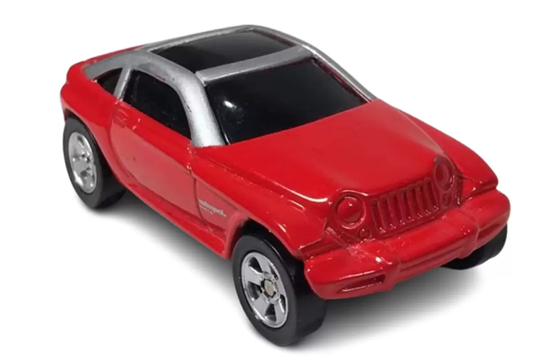 Jeep Jeepster