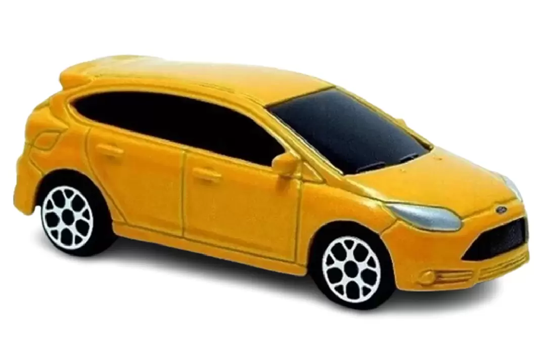 Ford Focus GT
