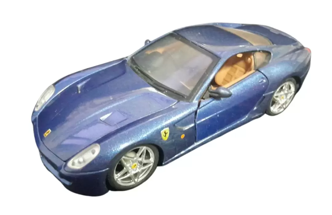 Ferrari 599 GTB Fiorano