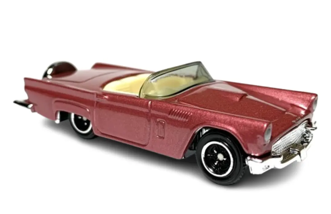 1957 Ford Thunderbird