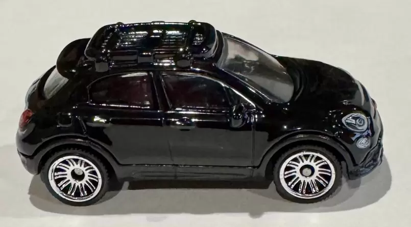 2016 Fiat 500X