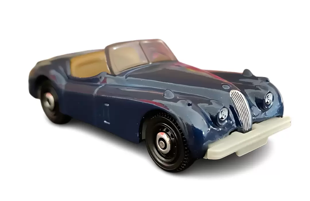 1956 Jaguar XK140