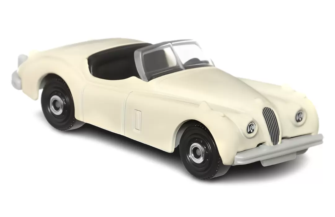 1956 Jaguar XK140