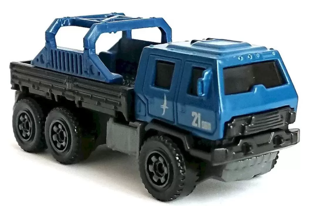 Off-Road Rescue Rig