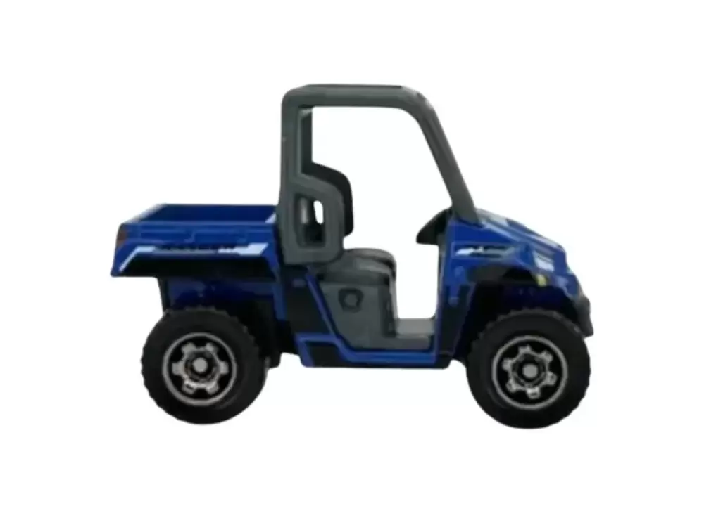 2020 Polaris Ranger EV