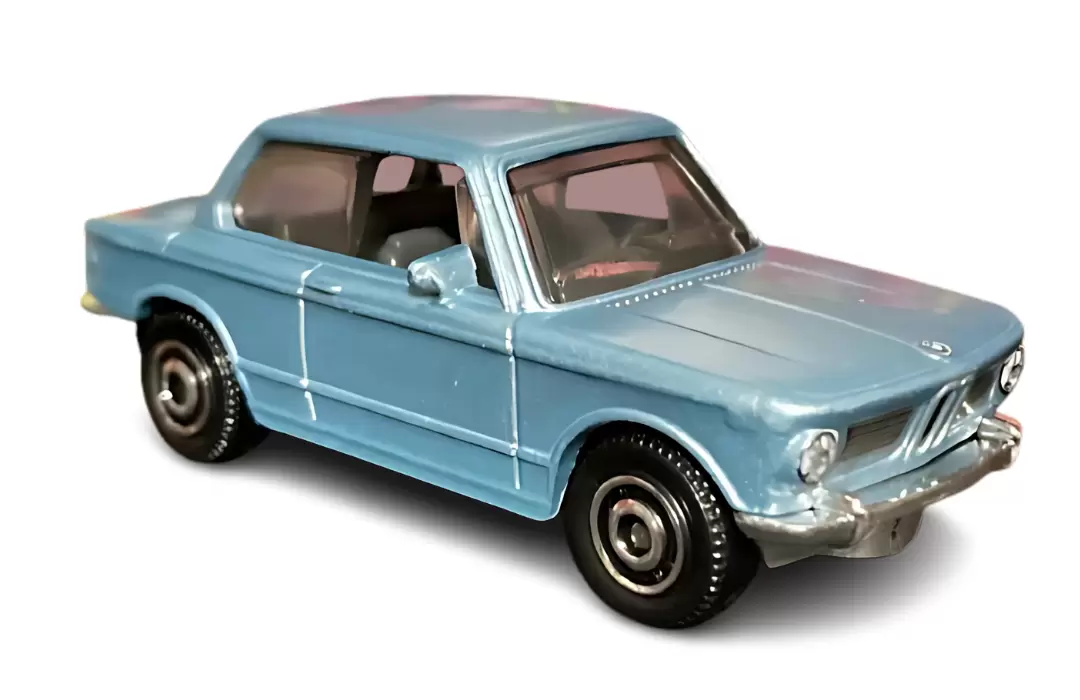 1969 BMW 2002