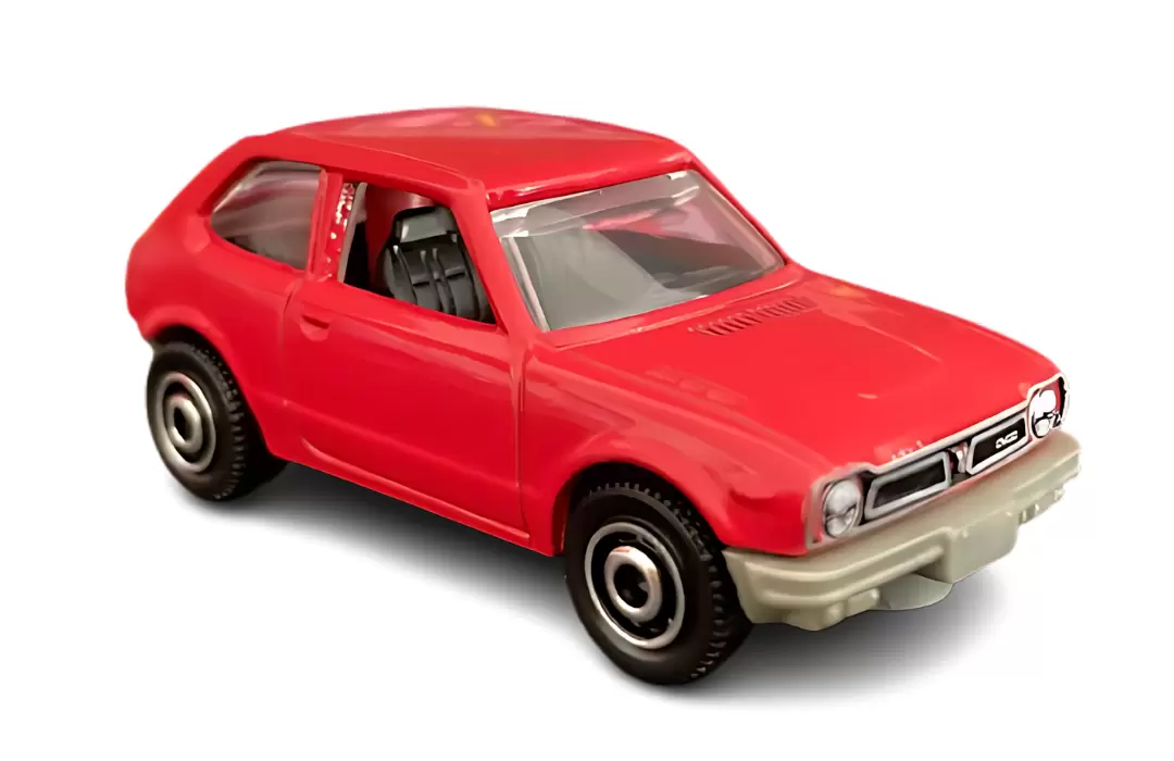 1976 Honda CVCC