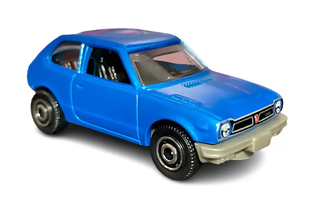 1976 Honda CVCC