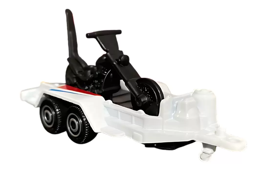 MBX Cycle Trailer