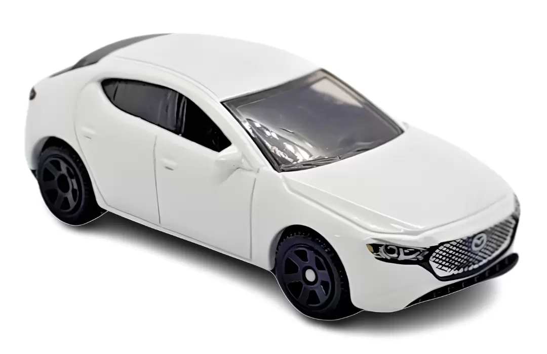 2019 Mazda3