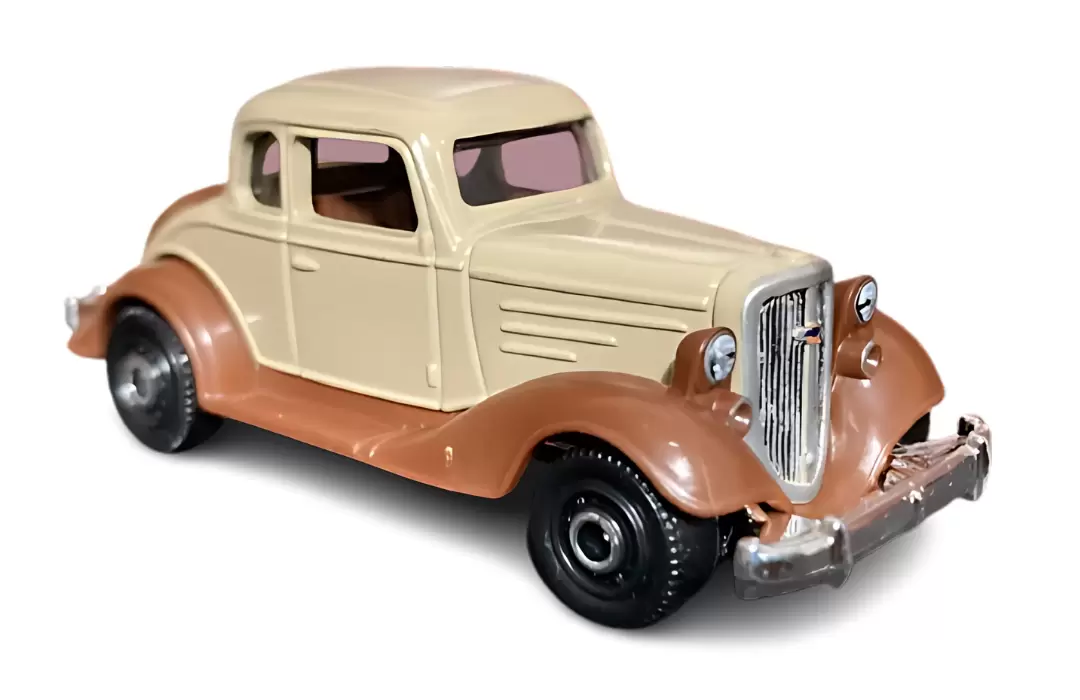 1934 Chevy Master Coupe