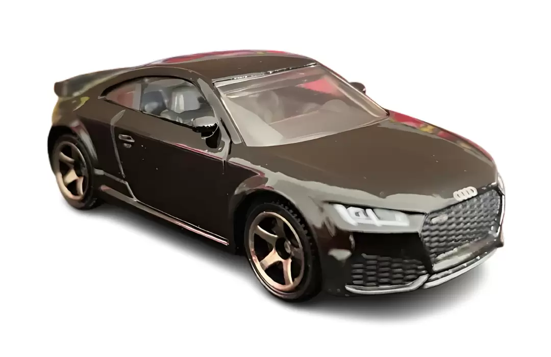 19 Audi TT RS