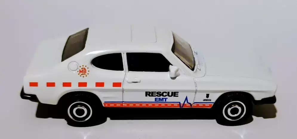 1970 Ford Capri