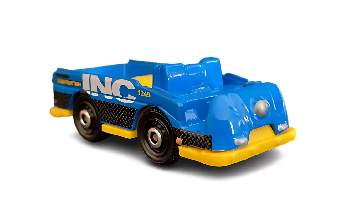 MBX Mini Cargo Truck