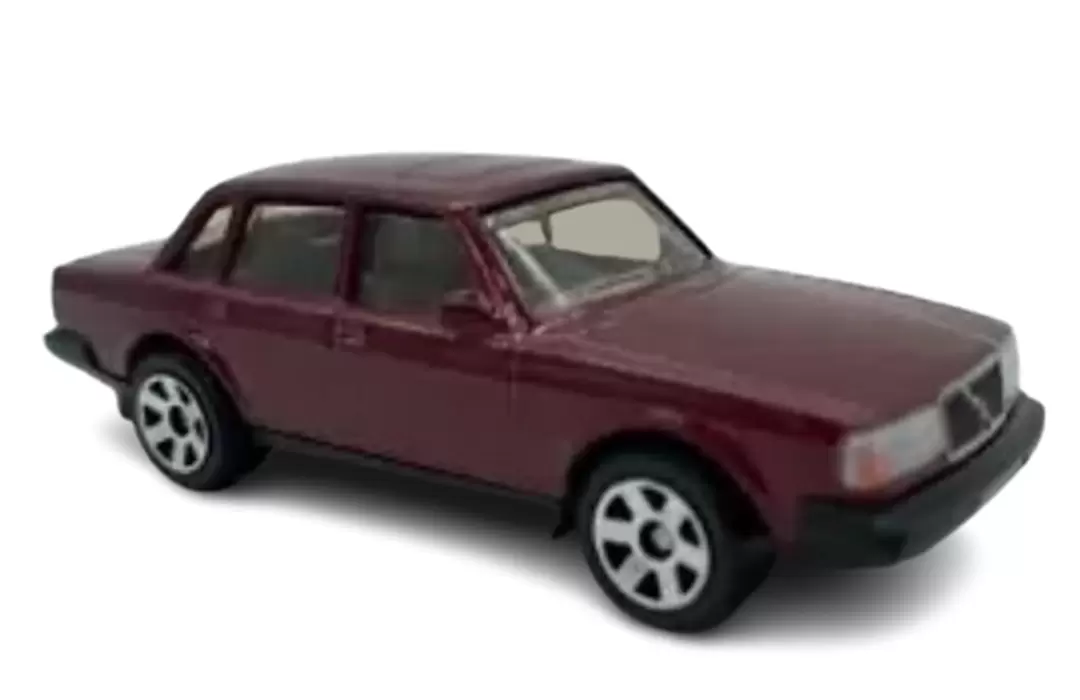 1986 Volvo 240