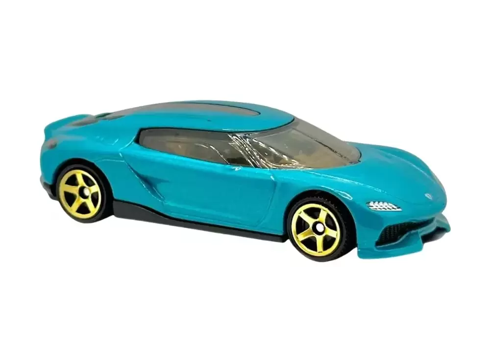 Koenigsegg Gemera