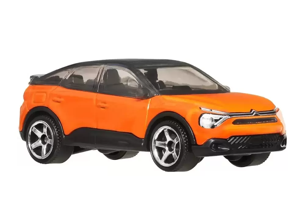 2023 Citroën ë-C4