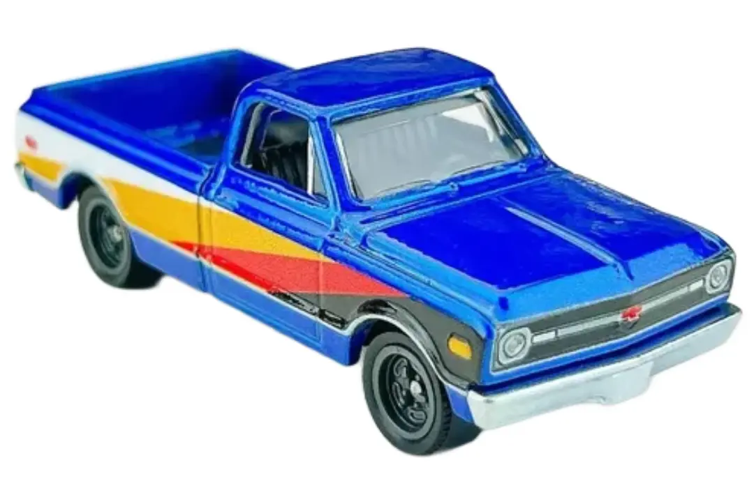 1968 Chevy C10