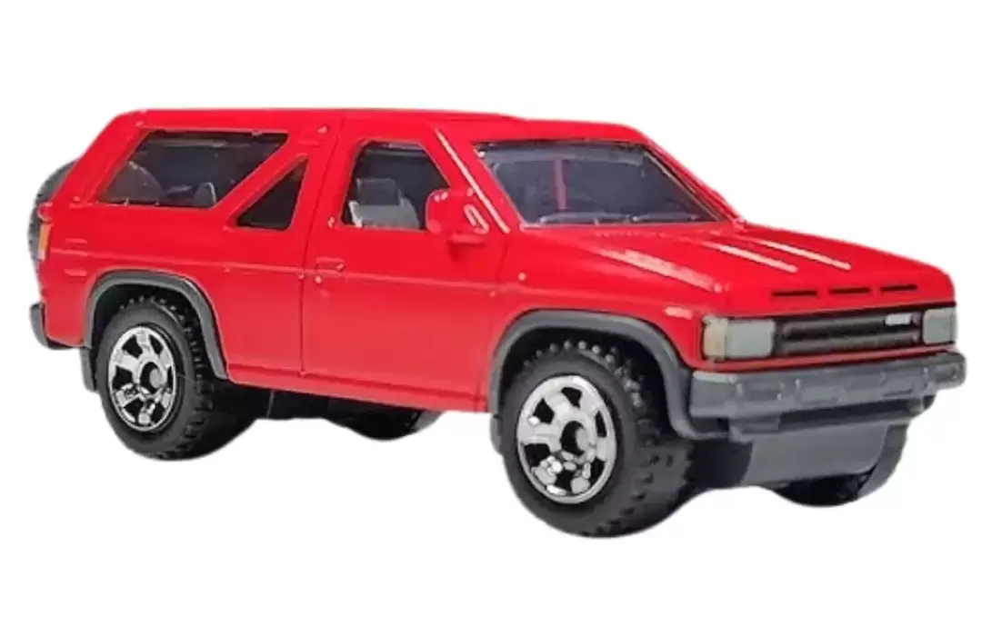 1985 Nissan Pathfinder
