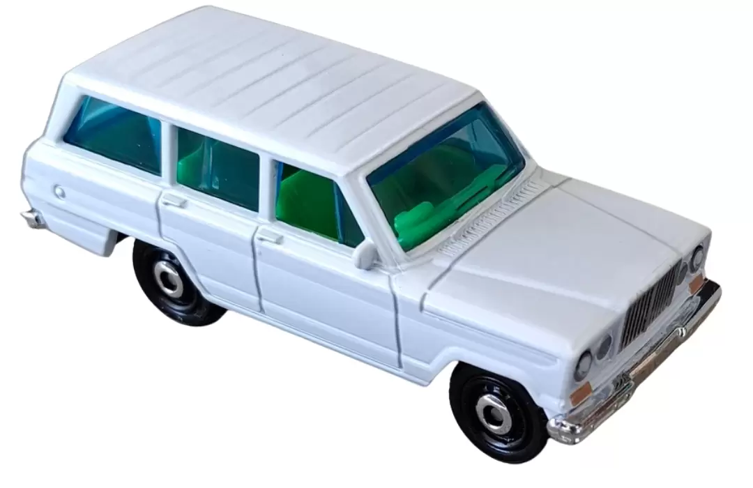 1964 Jeep Wagoneer
