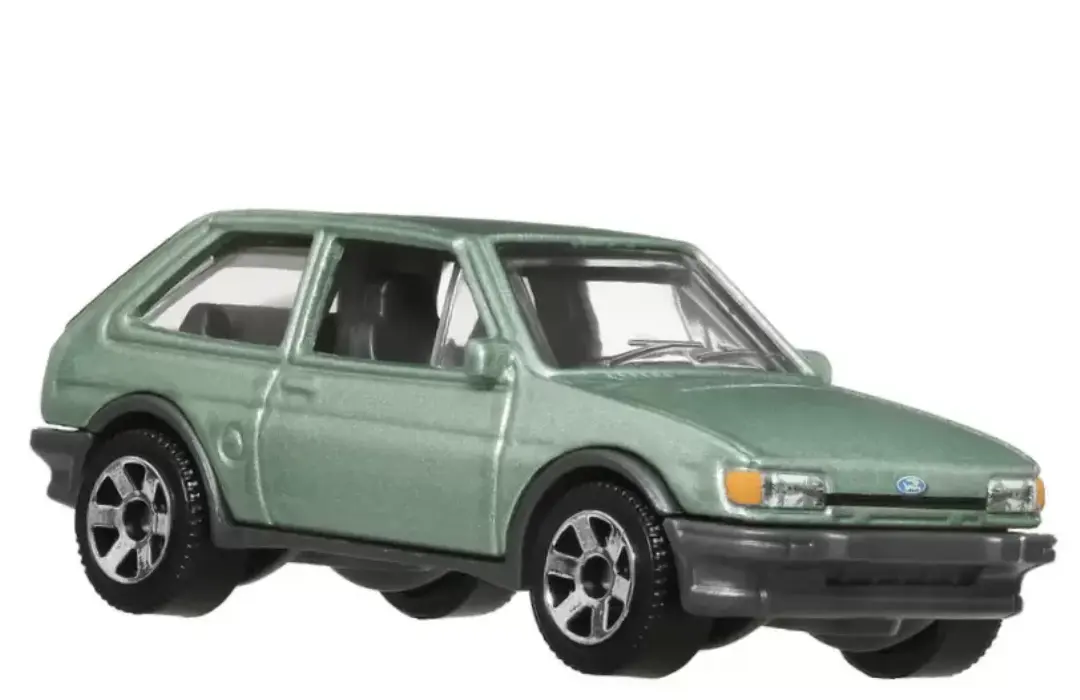 1983 Ford Fiesta MK2