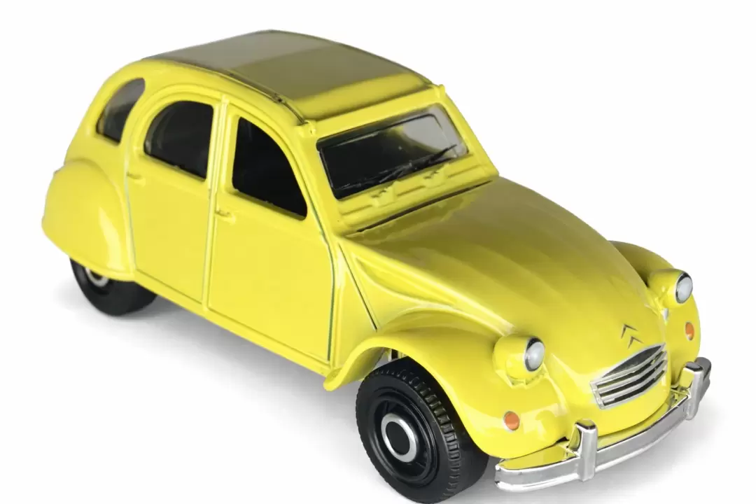 1970 Citroen 2CV
