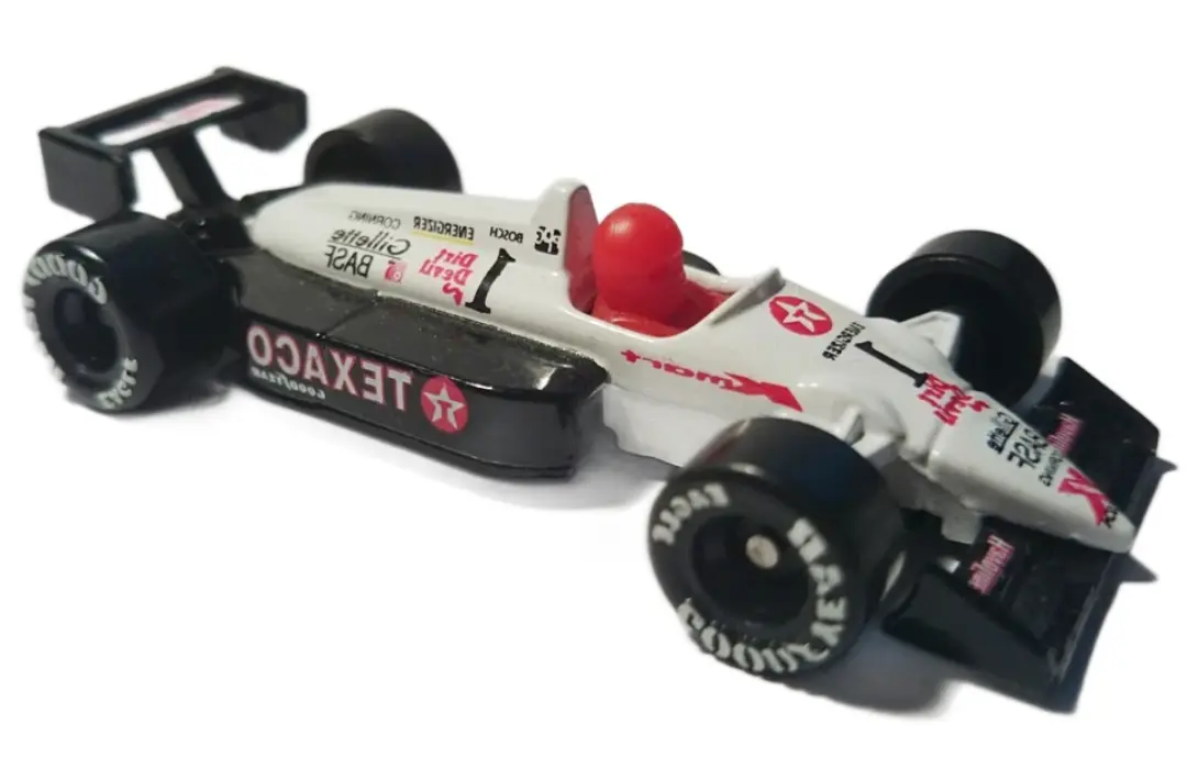Grand Prix Racing Car