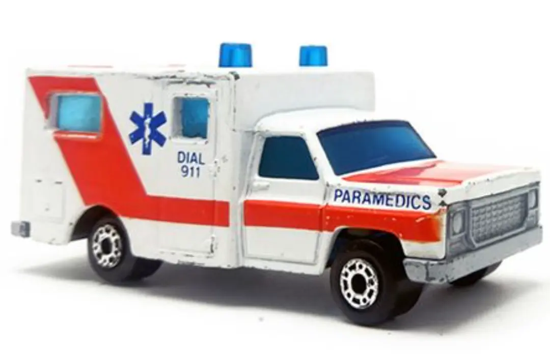 Ambulance (1977)