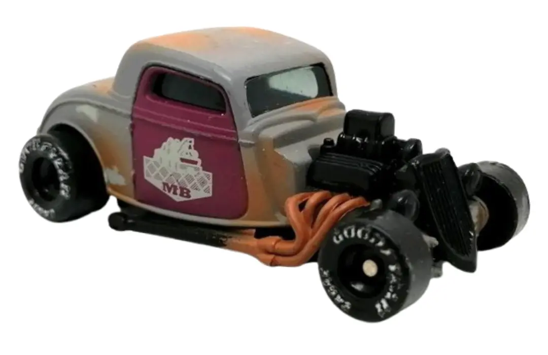 33 Ford Coupe