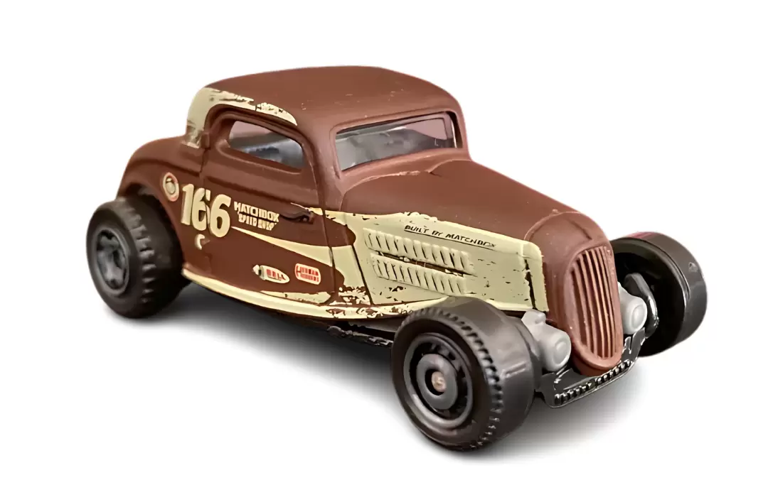 1933 Ford Coupe