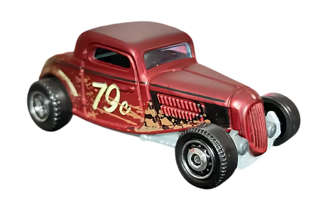 1933 Ford Coupe