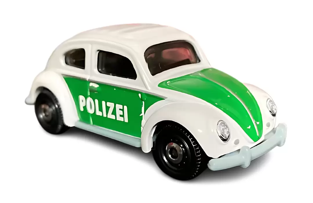 62 Volkswagen Beetle