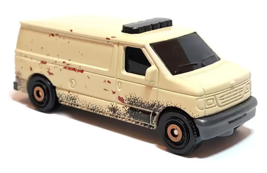 Ford Panel Van