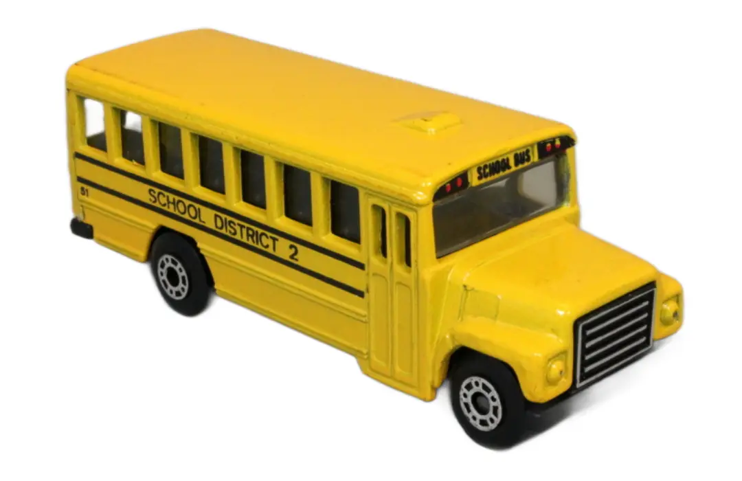 School Bus (1985)
