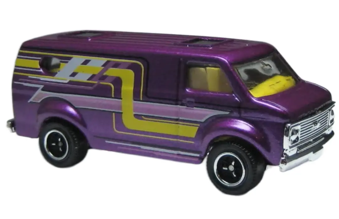 Chevy Van (2007)
