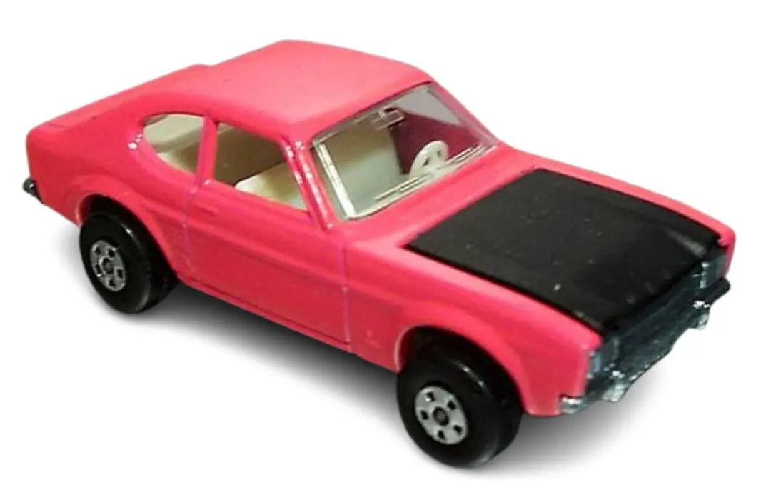 Ford Capri