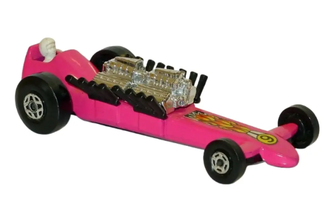 Slingshot Dragster