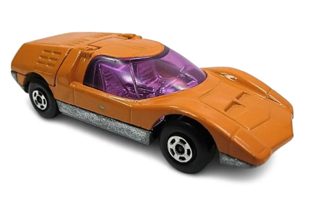 Mazda RX 500