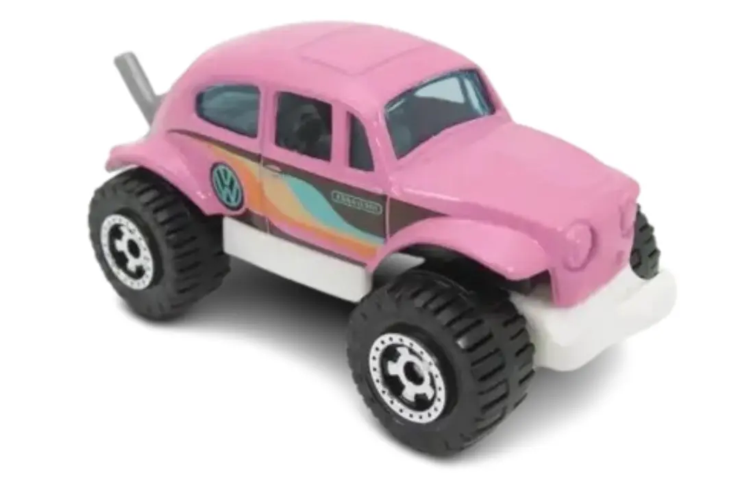 Volkswagen Beetle 4x4